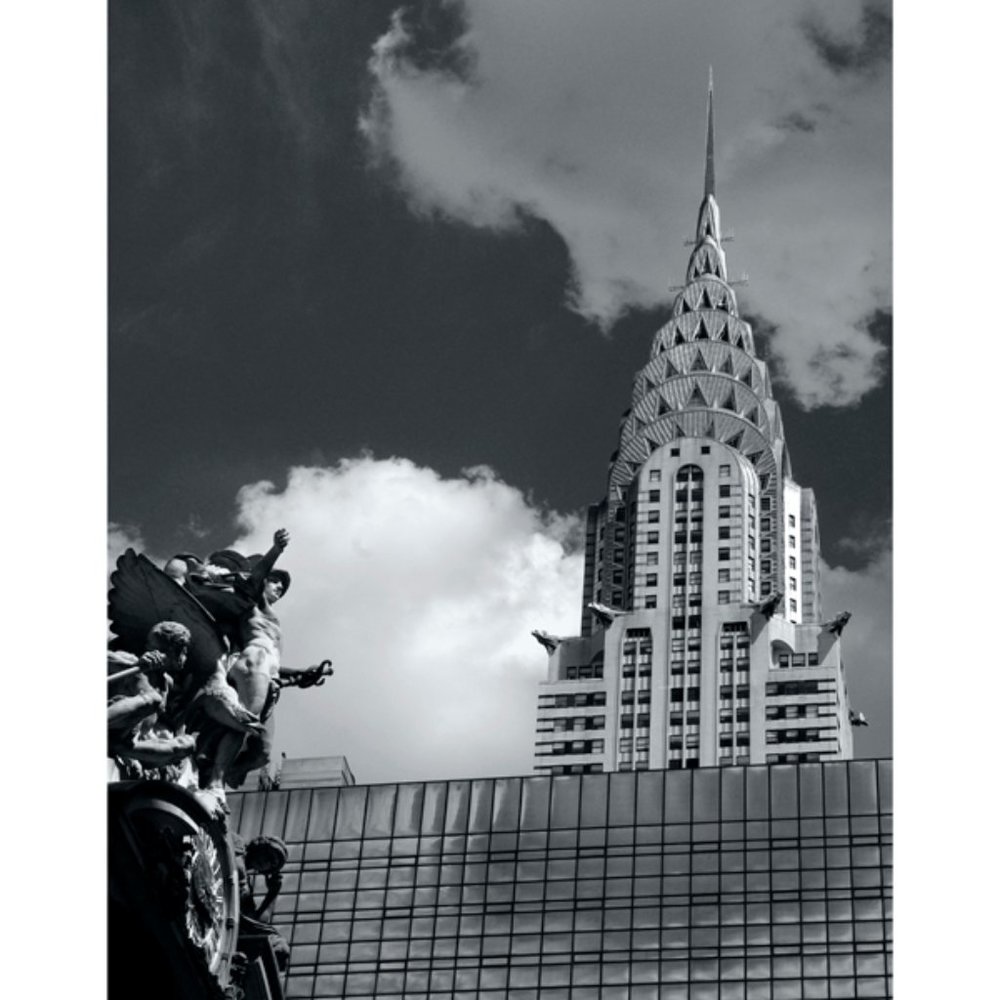 Chrysler Building   8 x 10 print